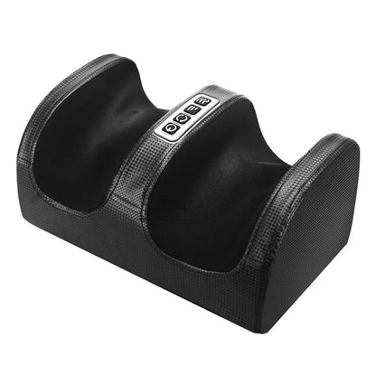 Shiatsu Foot Massager with Heat — Deep Kneading Therapy for Foot Pain Relief