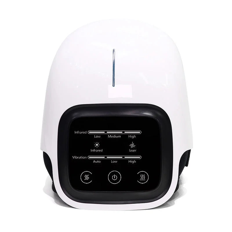 Smart Knee Massager — Infrared Heat and Vibration Therapy for Knee Pain Relief