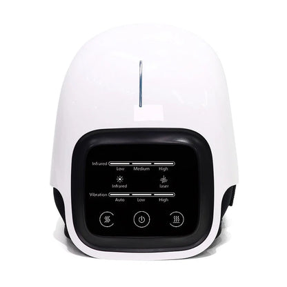 Smart Knee Massager — Infrared Heat and Vibration Therapy for Knee Pain Relief