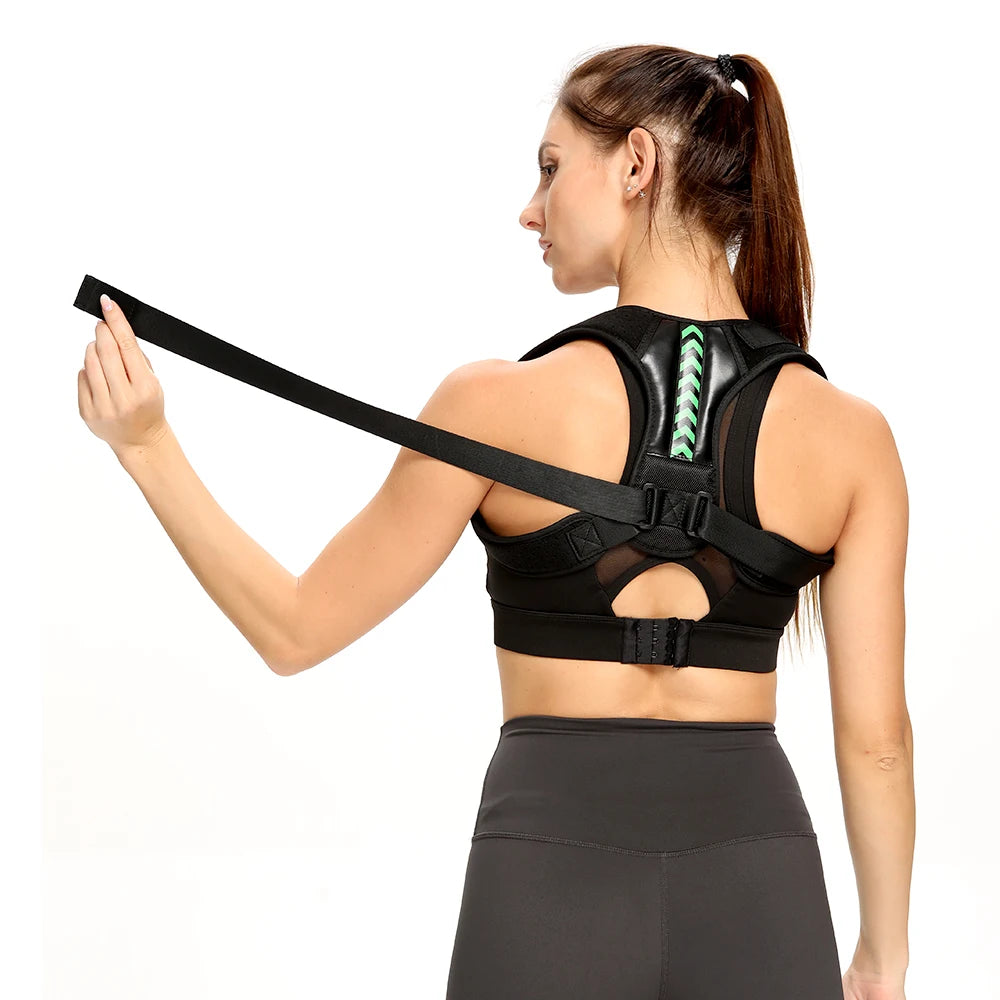 Posture Corrector Back Brace — Shoulder and Spine Alignment Support