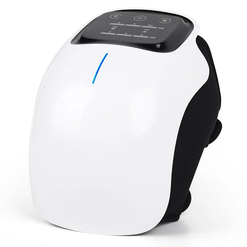 Smart Knee Massager — Infrared Heat and Vibration Therapy for Knee Pain Relief
