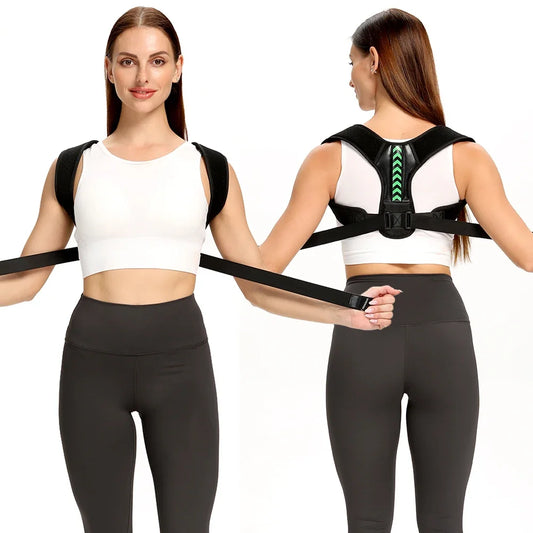 Posture Corrector Back Brace — Shoulder and Spine Alignment Support