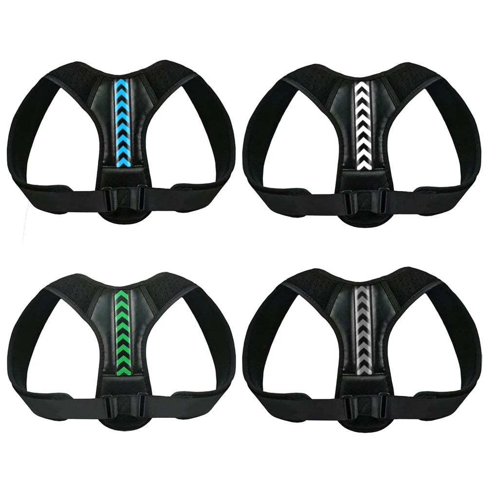 Posture Corrector Back Brace — Shoulder and Spine Alignment Support
