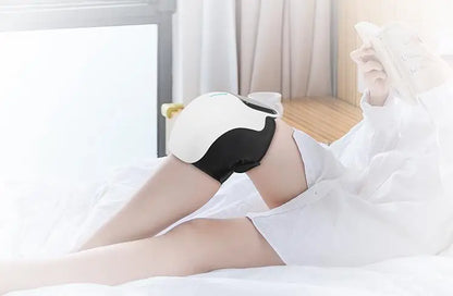 Smart Knee Massager — Infrared Heat and Vibration Therapy for Knee Pain Relief
