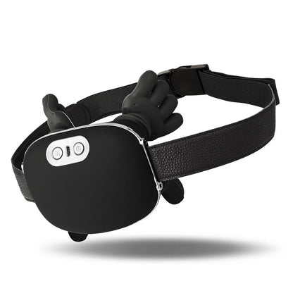 4D Neck Shoulder Massager - Black